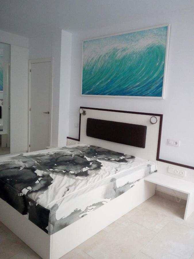 Sun Akademie Appartement Las Palmas Buitenkant foto