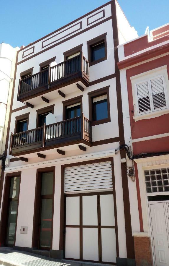 Sun Akademie Appartement Las Palmas Buitenkant foto