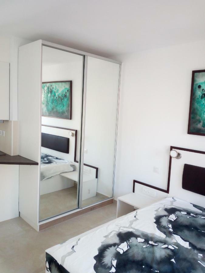 Sun Akademie Appartement Las Palmas Buitenkant foto